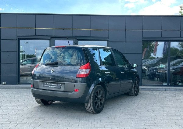 Renault Scenic cena 7900 przebieg: 220000, rok produkcji 2005 z Drohiczyn małe 352